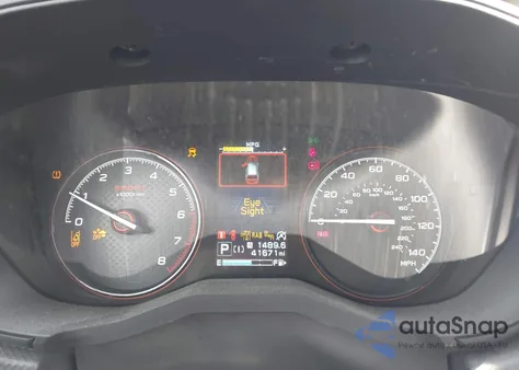 2023 Subaru Forester Sport from USA, damaged, VIN JF2SKAJC2PH489239